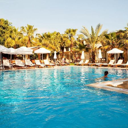 Sunprime Dogan Side Beach - Adult Only Hotell Exteriör bild